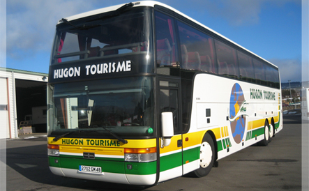 HUGON TOURISME